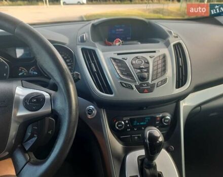Синій Форд Сі-Макс, об'ємом двигуна 2 л та пробігом 174 тис. км за 7850 $, фото 9 на Automoto.ua