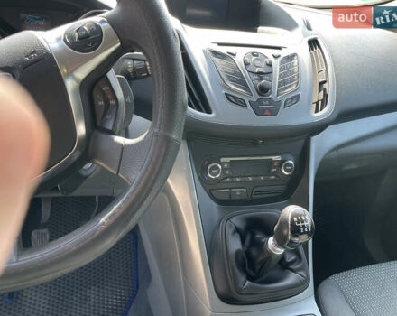 Форд Сі-Макс 2012 у Запоріжжя на Automoto.ua Синій Форд Сі-Макс, об'ємом двигуна 2 л та пробігом 200 тис. км за 12500 $, фото 8 на Automoto.ua