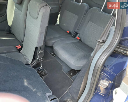 Форд Сі-Макс 2012 у Запоріжжя на Automoto.ua Синій Форд Сі-Макс, об'ємом двигуна 2 л та пробігом 200 тис. км за 12500 $, фото 19 на Automoto.ua