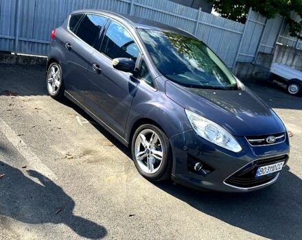 Синій Форд Сі-Макс, об'ємом двигуна 1.6 л та пробігом 165 тис. км за 8500 $, фото 2 на Automoto.ua