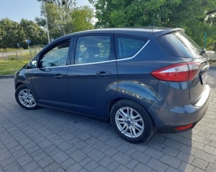 Синій Форд Сі-Макс, об'ємом двигуна 2 л та пробігом 173 тис. км за 8300 $, фото 4 на Automoto.ua