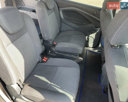 Форд Сі-Макс 2012 у Запоріжжя на Automoto.ua Синій Форд Сі-Макс, об'ємом двигуна 2 л та пробігом 200 тис. км за 12500 $, фото 23 на Automoto.ua