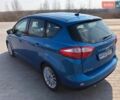 Синий Форд Си-Макс, объемом двигателя 2 л и пробегом 212 тыс. км за 8500 $, фото 9 на Automoto.ua