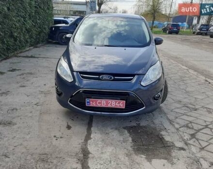 Синій Форд Сі-Макс, об'ємом двигуна 2 л та пробігом 173 тис. км за 8599 $, фото 15 на Automoto.ua