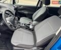 Синий Форд Си-Макс, объемом двигателя 2 л и пробегом 212 тыс. км за 8500 $, фото 27 на Automoto.ua