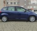 Синій Форд Сі-Макс, об'ємом двигуна 1.6 л та пробігом 151 тис. км за 9500 $, фото 15 на Automoto.ua