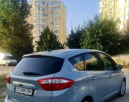 Синій Форд Сі-Макс, об'ємом двигуна 2 л та пробігом 220 тис. км за 8900 $, фото 8 на Automoto.ua