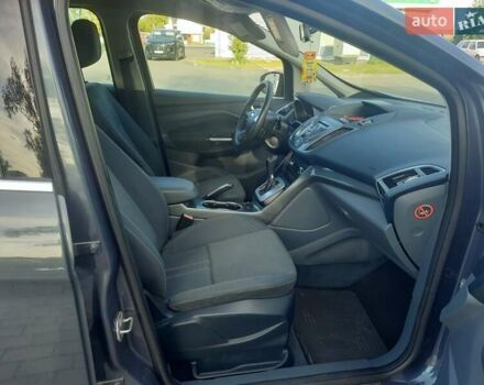 Синій Форд Сі-Макс, об'ємом двигуна 2 л та пробігом 174 тис. км за 7850 $, фото 18 на Automoto.ua