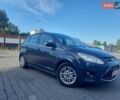Синій Форд Сі-Макс, об'ємом двигуна 2 л та пробігом 174 тис. км за 7850 $, фото 1 на Automoto.ua