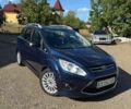 Синий Форд Си-Макс, объемом двигателя 2 л и пробегом 286 тыс. км за 6800 $, фото 1 на Automoto.ua