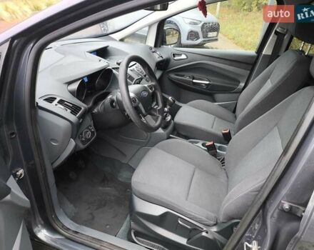Синій Форд Сі-Макс, об'ємом двигуна 1.6 л та пробігом 172 тис. км за 7800 $, фото 16 на Automoto.ua