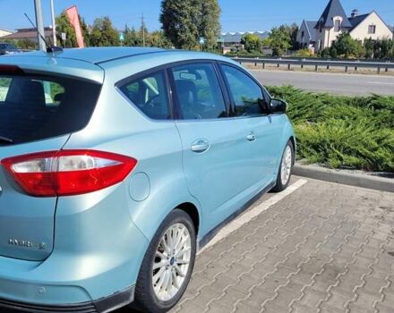 Синій Форд Сі-Макс, об'ємом двигуна 2 л та пробігом 400 тис. км за 8700 $, фото 5 на Automoto.ua