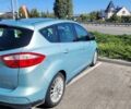 Синий Форд Си-Макс, объемом двигателя 2 л и пробегом 400 тыс. км за 8700 $, фото 5 на Automoto.ua