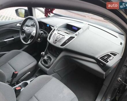 Синій Форд Сі-Макс, об'ємом двигуна 1.6 л та пробігом 172 тис. км за 7800 $, фото 20 на Automoto.ua