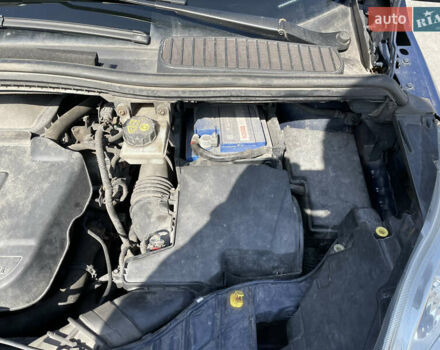 Форд Сі-Макс 2012 у Запоріжжя на Automoto.ua Синій Форд Сі-Макс, об'ємом двигуна 2 л та пробігом 200 тис. км за 12500 $, фото 31 на Automoto.ua