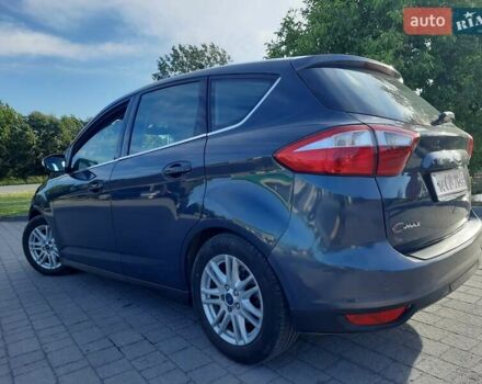 Синій Форд Сі-Макс, об'ємом двигуна 2 л та пробігом 174 тис. км за 7850 $, фото 7 на Automoto.ua
