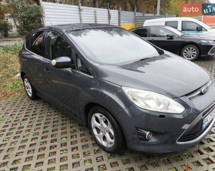 Синій Форд Сі-Макс, об'ємом двигуна 1.6 л та пробігом 172 тис. км за 7800 $, фото 11 на Automoto.ua