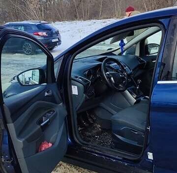 Синій Форд Сі-Макс, об'ємом двигуна 1.56 л та пробігом 344 тис. км за 7200 $, фото 12 на Automoto.ua