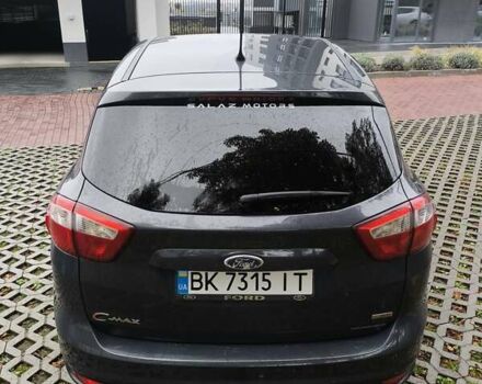 Синій Форд Сі-Макс, об'ємом двигуна 1.6 л та пробігом 172 тис. км за 7800 $, фото 8 на Automoto.ua