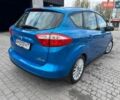 Синий Форд Си-Макс, объемом двигателя 2 л и пробегом 212 тыс. км за 8500 $, фото 8 на Automoto.ua