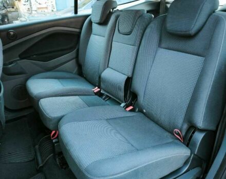 Синий Форд Си-Макс, объемом двигателя 1.6 л и пробегом 331 тыс. км за 4608 $, фото 9 на Automoto.ua