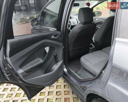 Синій Форд Сі-Макс, об'ємом двигуна 1.6 л та пробігом 172 тис. км за 7800 $, фото 12 на Automoto.ua