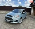 Синий Форд Си-Макс, объемом двигателя 2 л и пробегом 221 тыс. км за 9500 $, фото 1 на Automoto.ua