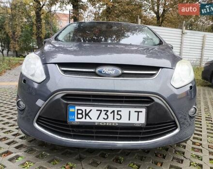 Синій Форд Сі-Макс, об'ємом двигуна 1.6 л та пробігом 172 тис. км за 7800 $, фото 3 на Automoto.ua