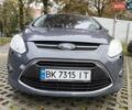 Синій Форд Сі-Макс, об'ємом двигуна 1.6 л та пробігом 172 тис. км за 7800 $, фото 3 на Automoto.ua
