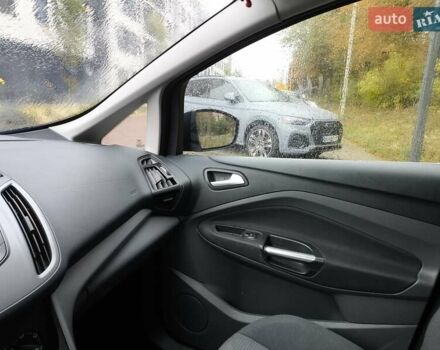 Синій Форд Сі-Макс, об'ємом двигуна 1.6 л та пробігом 172 тис. км за 7800 $, фото 40 на Automoto.ua