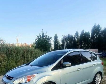 Синій Форд Сі-Макс, об'ємом двигуна 2 л та пробігом 220 тис. км за 8900 $, фото 3 на Automoto.ua