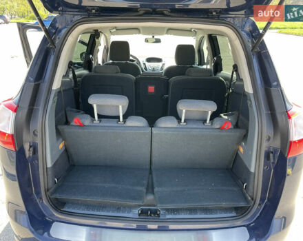 Форд Сі-Макс 2012 у Запоріжжя на Automoto.ua Синій Форд Сі-Макс, об'ємом двигуна 2 л та пробігом 200 тис. км за 12500 $, фото 24 на Automoto.ua