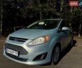 Синій Форд Сі-Макс, об'ємом двигуна 2 л та пробігом 197 тис. км за 8200 $, фото 1 на Automoto.ua