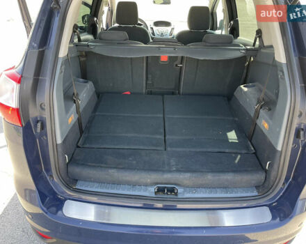 Форд Сі-Макс 2012 у Запоріжжя на Automoto.ua Синій Форд Сі-Макс, об'ємом двигуна 2 л та пробігом 200 тис. км за 12500 $, фото 26 на Automoto.ua