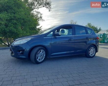 Синій Форд Сі-Макс, об'ємом двигуна 2 л та пробігом 174 тис. км за 7850 $, фото 5 на Automoto.ua