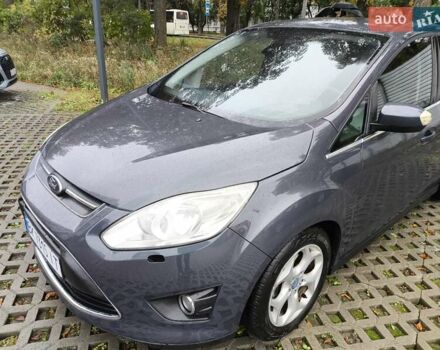 Синій Форд Сі-Макс, об'ємом двигуна 1.6 л та пробігом 172 тис. км за 7800 $, фото 4 на Automoto.ua