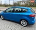 Синий Форд Си-Макс, объемом двигателя 2 л и пробегом 212 тыс. км за 8500 $, фото 9 на Automoto.ua