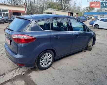 Синій Форд Сі-Макс, об'ємом двигуна 2 л та пробігом 173 тис. км за 8599 $, фото 13 на Automoto.ua