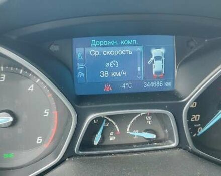 Синій Форд Сі-Макс, об'ємом двигуна 1.56 л та пробігом 344 тис. км за 7200 $, фото 4 на Automoto.ua