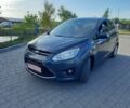 Синій Форд Сі-Макс, об'ємом двигуна 2 л та пробігом 173 тис. км за 8300 $, фото 1 на Automoto.ua