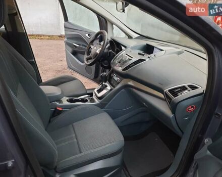 Синій Форд Сі-Макс, об'ємом двигуна 2 л та пробігом 173 тис. км за 8599 $, фото 21 на Automoto.ua