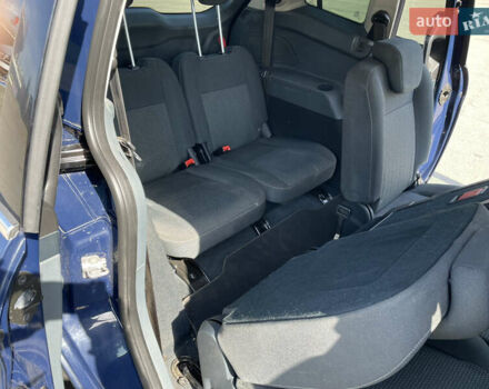 Форд Сі-Макс 2012 у Запоріжжя на Automoto.ua Синій Форд Сі-Макс, об'ємом двигуна 2 л та пробігом 200 тис. км за 12500 $, фото 22 на Automoto.ua