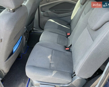 Форд Сі-Макс 2012 у Запоріжжя на Automoto.ua Синій Форд Сі-Макс, об'ємом двигуна 2 л та пробігом 200 тис. км за 12500 $, фото 18 на Automoto.ua