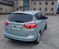 Синий Форд Си-Макс, объемом двигателя 2 л и пробегом 245 тыс. км за 8500 $, фото 5 на Automoto.ua