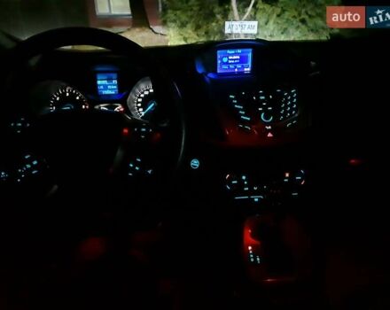 Синій Форд Сі-Макс, об'ємом двигуна 2 л та пробігом 173 тис. км за 8599 $, фото 35 на Automoto.ua