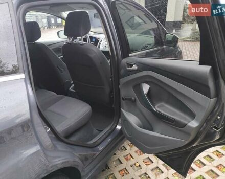 Синій Форд Сі-Макс, об'ємом двигуна 1.6 л та пробігом 172 тис. км за 7800 $, фото 18 на Automoto.ua