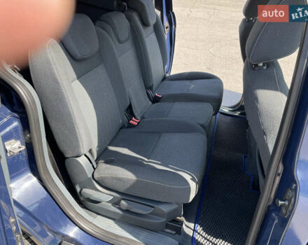 Форд Сі-Макс 2012 у Запоріжжя на Automoto.ua Синій Форд Сі-Макс, об'ємом двигуна 2 л та пробігом 200 тис. км за 12500 $, фото 21 на Automoto.ua