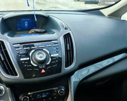 Синій Форд Сі-Макс, об'ємом двигуна 1.56 л та пробігом 344 тис. км за 7200 $, фото 7 на Automoto.ua