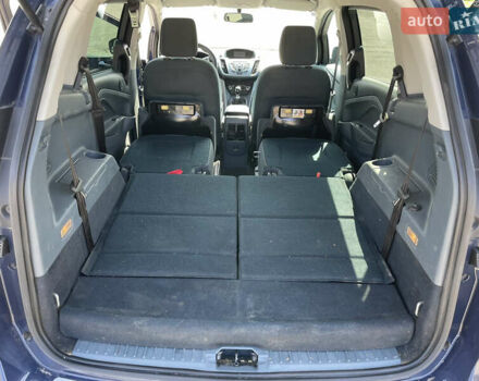 Форд Сі-Макс 2012 у Запоріжжя на Automoto.ua Синій Форд Сі-Макс, об'ємом двигуна 2 л та пробігом 200 тис. км за 12500 $, фото 28 на Automoto.ua