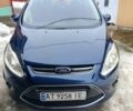 Синий Форд Си-Макс, объемом двигателя 2 л и пробегом 130 тыс. км за 8500 $, фото 3 на Automoto.ua